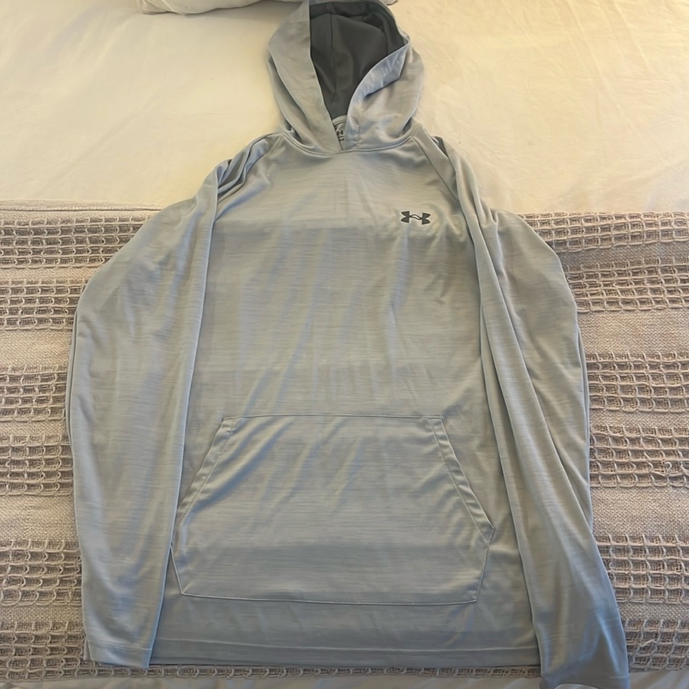 Men’s UA Long Sleeve Hoodie